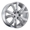 Replay 8x20/5x114,3 ET37,5 D70,6 FD184 Sil (конус, C570)