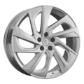 Replay 8x20/5x114,3 ET37,5 D70,6 FD185 Sil (конус, C570)