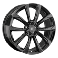 Replay 8x20/5x114,3 ET47 D67,1 GS37 BK (конус, C570)