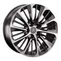 Replay 8x20/5x114,3 ET50 D66,1 NS258 GMF (конус, C570)