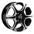 Replay 8x20/6x139,7 ET55 D95,1 LX238 BKF (пш, C570)