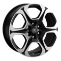 Replay 8x20/6x139,7 ET55 D95,1 LX238 MBF (пш, C570)