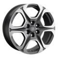 Replay 8x20/6x139,7 ET55 D95,1 LX238 MGMF (пш, C570)
