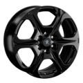Replay 8x20/6x139,7 ET60 D95,1 TY401 BK (пш, C570)