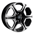 Replay 8x20/6x139,7 ET60 D95,1 TY401 MBF (пш, C570)