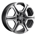 Replay 8x20/6x139,7 ET60 D95,1 TY401 MGMF (пш, C570)