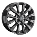 Replay 8x20/6x139,7 ET60 D95,1 TY402 GM (пш, C570)
