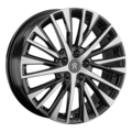 Replay 8x21/5x112 ET40 D57,1 SK219 BKF (конус, C570)
