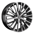 Replay 8x21/5x114,3 ET40 D60,1 LX245 BKF (конус, C570)