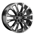 Replay 8x21/6x139,7 ET55 D95,1 TY442 BKF (пш, C570)