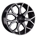 Replay 9,5x21/5x120 ET49 D72,6 LR80 BKF (конус, C570)