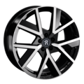 Replay 9x20/5x112 ET57 D66,6 MR223 BKF (конус, C570)