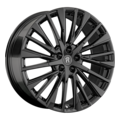 Replay 9x21/5x108 ET40 D63,3 ZR1 BK (конус, C570)