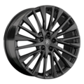 Replay 9x21/5x114,3 ET35 D60,1 CHG30 BK (конус, C570)