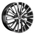 Replay 9x21/5x114,3 ET43 D67,1 GS41 BKF (конус, C570)