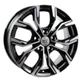 RST 6,5x16/5x108 ET50 D63,4 R106 (Ford) BD