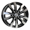 RST 6,5x16/5x120 ET51 D65,1 R196 (VW) BD