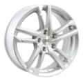 RST 6,5x17/5x108 ET33 D60,1 R197 (Chery) Silver