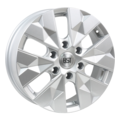 RST 6,5x17/6x139,7 ET48 D92,5 R237 Silver