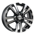 RST 6x15/4x100 ET40 D60,1 R065 (Logan) BD