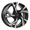 RST 6x15/4x100 ET40 D60,1 R075 (Logan) BD