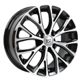 RST 6x15/4x100 ET48 D54,1 R015 (Rio, Solaris) BD