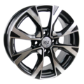 RST 6x15/4x100 ET48 D54,1 R045 (Rio, Solaris) BD