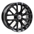 RST 6x15/4x100 ET50 D60,1 R015 (Vesta) BL