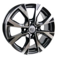 RST 6x15/4x100 ET50 D60,1 R045 (Vesta) BD
