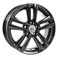 RST 6x15/5x100 ET38 D57,1 R025 (Polo) BL