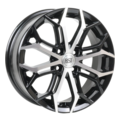 RST 6x16/4x100 ET49 D54,1 R126 (Solaris) BD