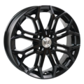 RST 6x16/4x100 ET49 D54,1 R126 (Solaris) BL