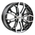 RST 6x16/4x98 ET33 D58,6 R126 (Lada) BD
