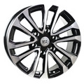 RST 7,5x17/6x139,7 ET25 D106,1 R117 (Prado) BD