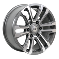 RST 7,5x17/6x139,7 ET30 D106,1 R107 (Fortuner) GRD