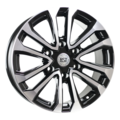 RST 7,5x17/6x139,7 ET30 D106,1 R117 (TY) BD
