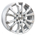 RST 7,5x18/6x139,7 ET42 D75,1 R118 (H9) Silver