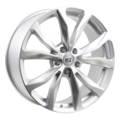 RST 7,5x19/5x108 ET36 D65,1 R009 (Exeed) Silver