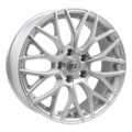 RST 7x17/5x108 ET36 D65,1 R137 (Exeed) Silver
