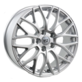 RST 7x17/5x114,3 ET37 D66,5 R137 (Jolion) Silver