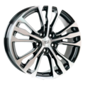 RST 7x18/5x108 ET33 D60,1 R188 (Exeed,Tiggo, Omoda) BD