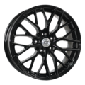 RST 7x18/5x114,3 ET38 D67,1 R268 (Outlander) BL
