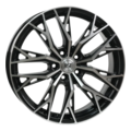 RST 7x19/5x114,3 ET40 D64,1 R119 (Haval F7) BD