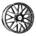 RST 8,5x20/5x108 ET45 D63,4 R042 (LR) BDR
