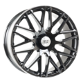 RST 8,5x20/5x114,3 ET45 D67,1 R042 (Mazda CX-9) BDR