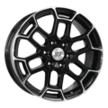RST 8,5x20/6x139,7 ET25 D100,1 R072 BD
