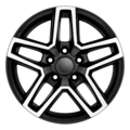 RST 8x18/6x139,7 ET36 D100,1 R238 (Tank 300) BDm