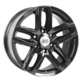 RST 8x18/6x139,7 ET36 D100,1 R238 (Tank 300) BL