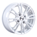 SKAD 5,5x14/4x100 ET39 D67,1 Пантера (КЛ109) Белый