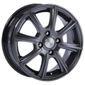 SKAD 5,5x14/4x100 ET43 D67,1 Монако (КЛ185) Графит